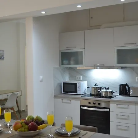 Apartment Botonis Bright Spacious Chania (Crete)