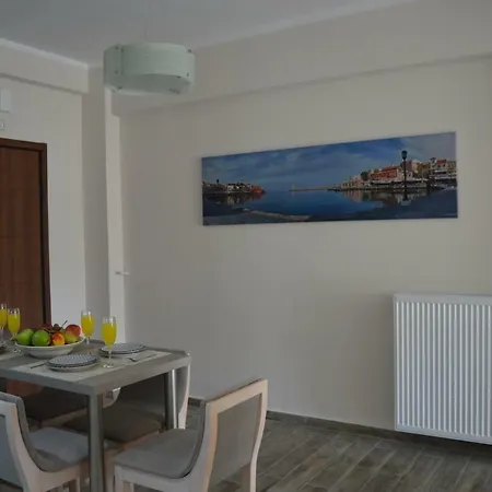 Botonis Bright Spacious * Ханья (Крит)