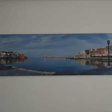 Апартаменти Botonis Bright Spacious