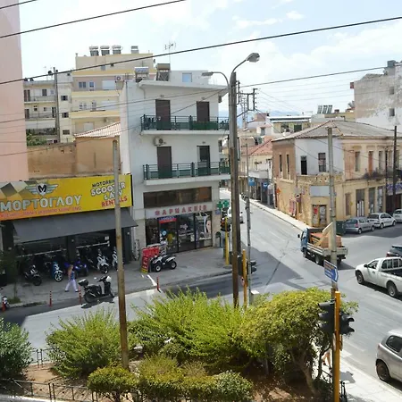 Apartamento Botonis Bright Spacious *