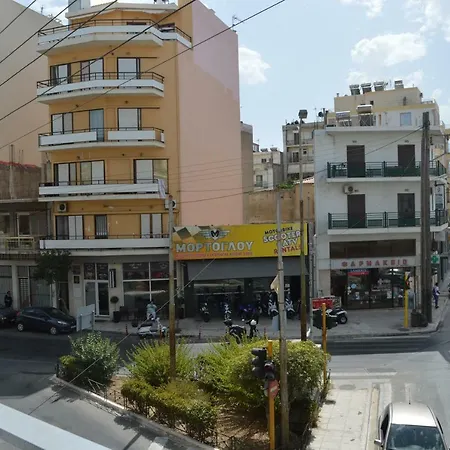 شقة Botonis Bright Spacious *