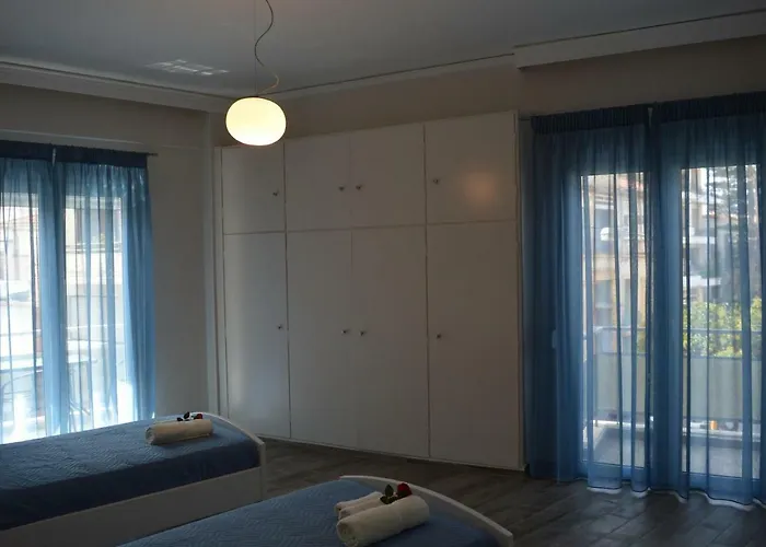 Botonis Bright Spacious Διαμέρισμα *