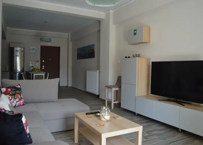 Botonis Bright Spacious * Chania (Crete)