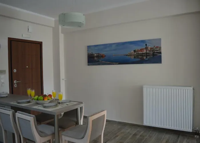 Botonis Bright Spacious * Chania (Crete)