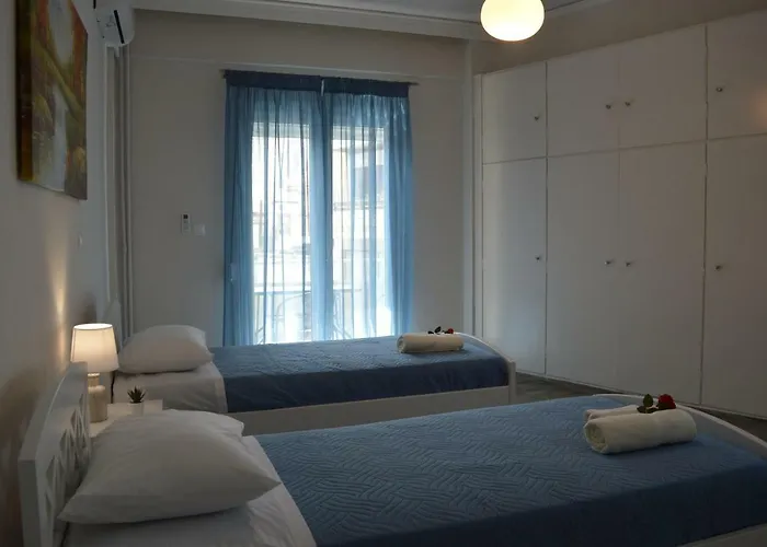 Botonis Bright Spacious Chania (Crete)