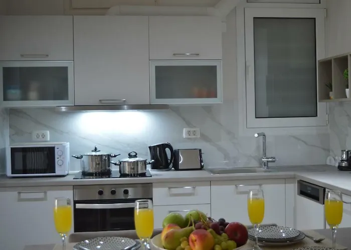 Apartment Botonis Bright Spacious Chania (Crete)