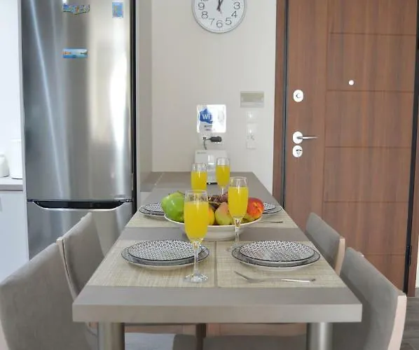 Apartment Botonis Bright Spacious Chania (Crete)