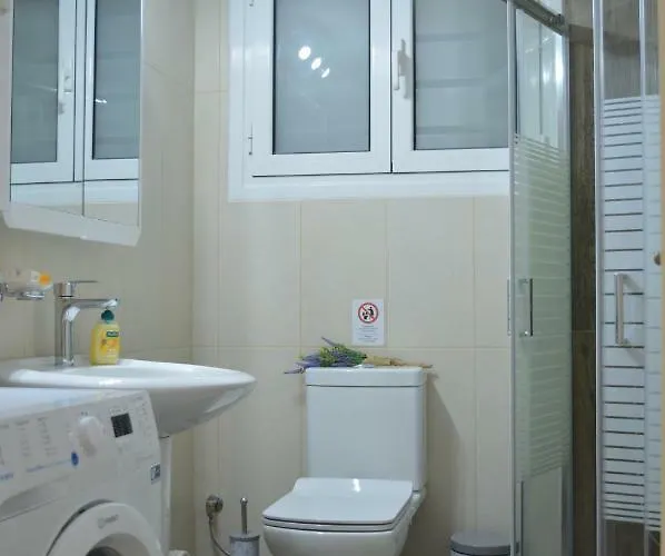 Botonis Bright Spacious Chania (Crete)