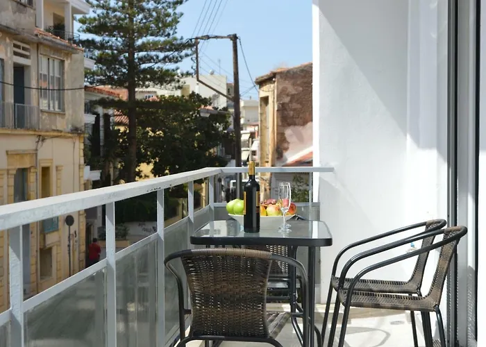 Apartment Botonis Bright Spacious *