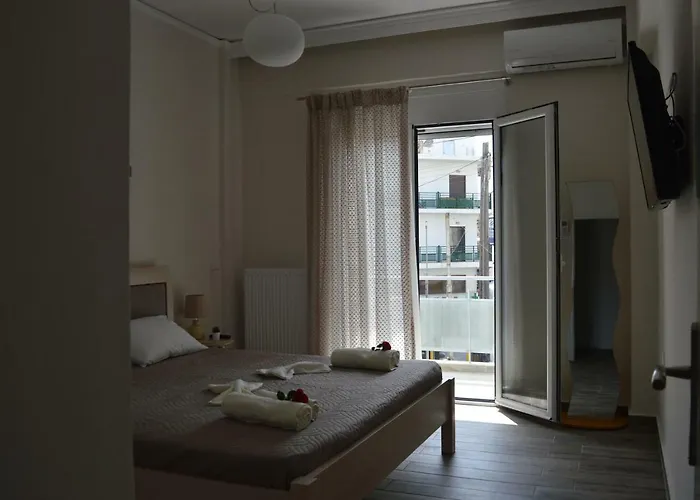 Apartment Botonis Bright Spacious