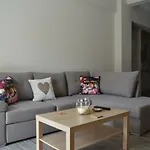 아파트 Botonis Bright Spacious