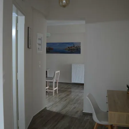 شقة Botonis Bright Spacious *