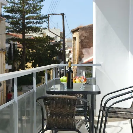 شقة Botonis Bright Spacious *