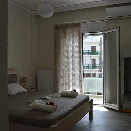 شقة Botonis Bright Spacious
