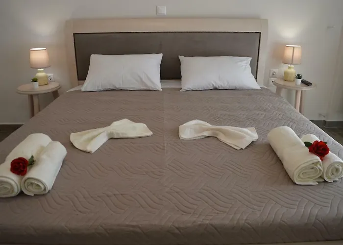 Apartamento Botonis Bright Spacious *