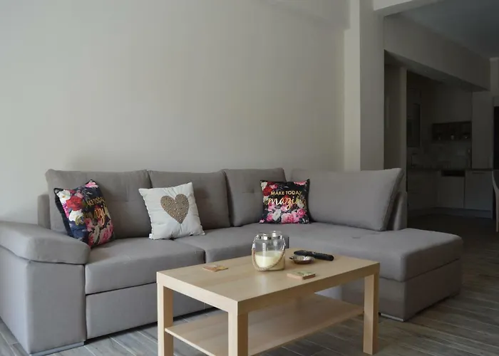 Apartamento Botonis Bright Spacious