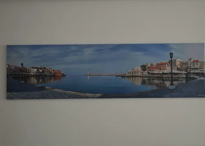 Apartamento Botonis Bright Spacious