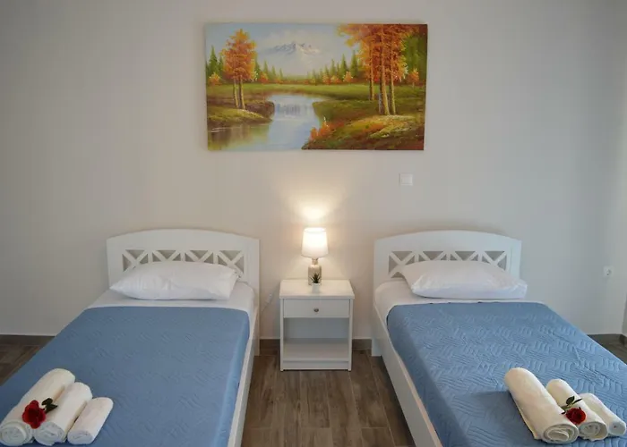 Apartamento Botonis Bright Spacious