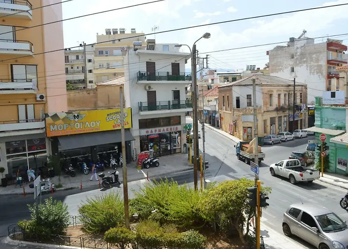 Apartamento Botonis Bright Spacious *