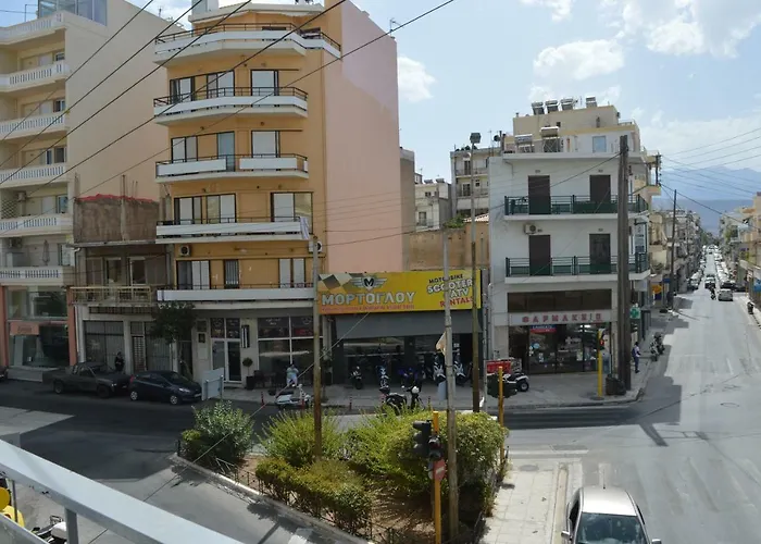 Apartamento Botonis Bright Spacious *